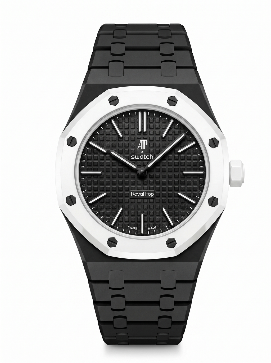 MaisonCord Integrated Bracelet - Bioceramic