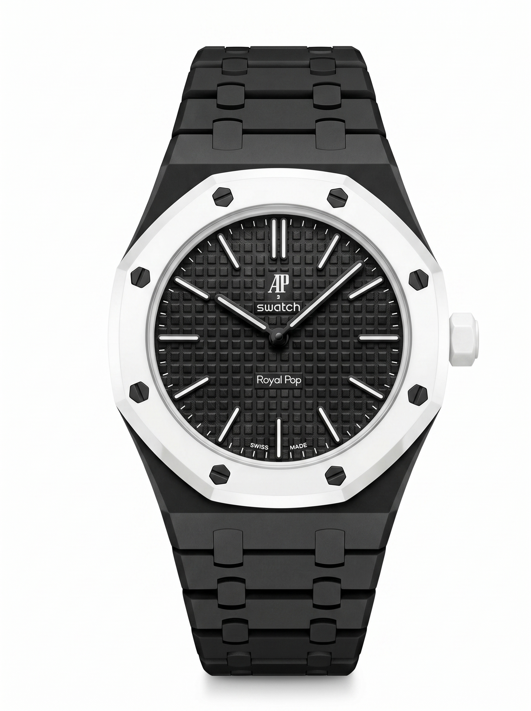 MaisonCord Integrated Bracelet - Bioceramic