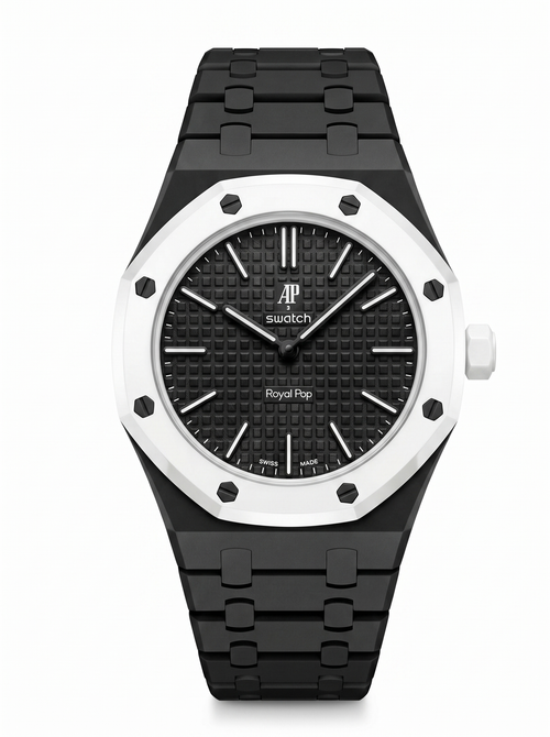 MaisonCord Integrated Bracelet - Bioceramic
