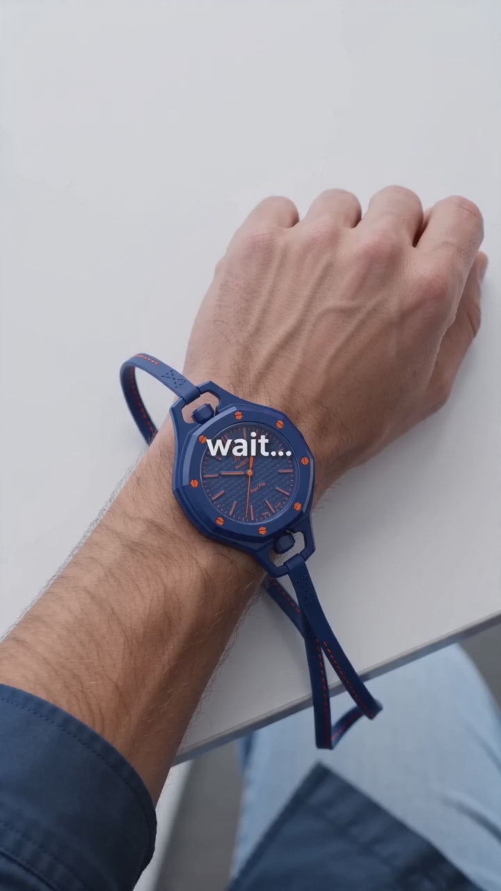 MaisonCord Integrated Bracelet - Bioceramic